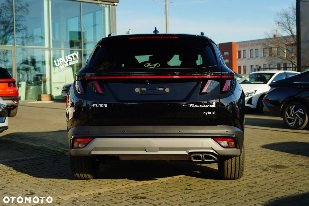 Hyundai Tucson 1.6 T-GDi HEV Platinum 2WD - 7