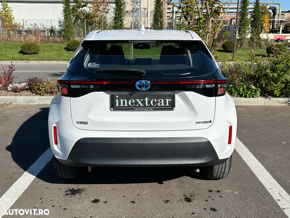 Toyota Yaris Cross 1.5 VVT-i HSD 4x2 Active - 11