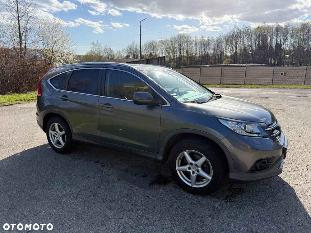 Honda CR-V 2.2i-DTEC Comfort - 2