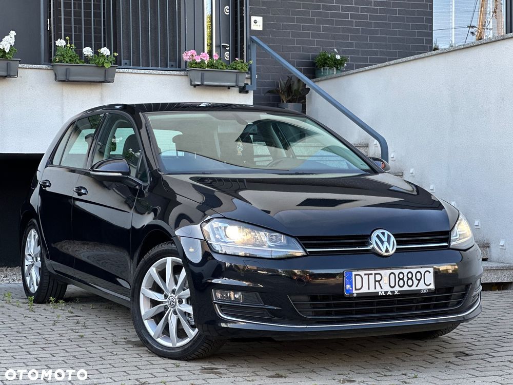 Volkswagen Golf 2.0 TDI BMT Highline EU6 - 1
