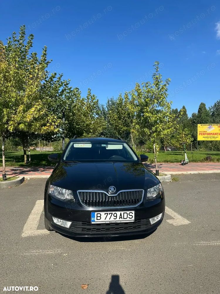 Skoda Octavia 1.6 TDI Ambition Greenline - 1