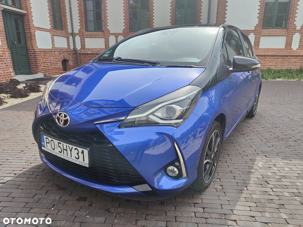 Toyota Yaris 1.5 Selection - 2