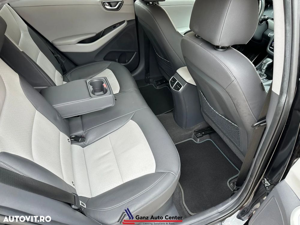 Hyundai IONIQ 1.6 GDI Premium - 17