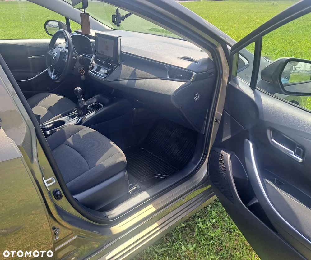 Toyota Corolla 1.5 Comfort - 8