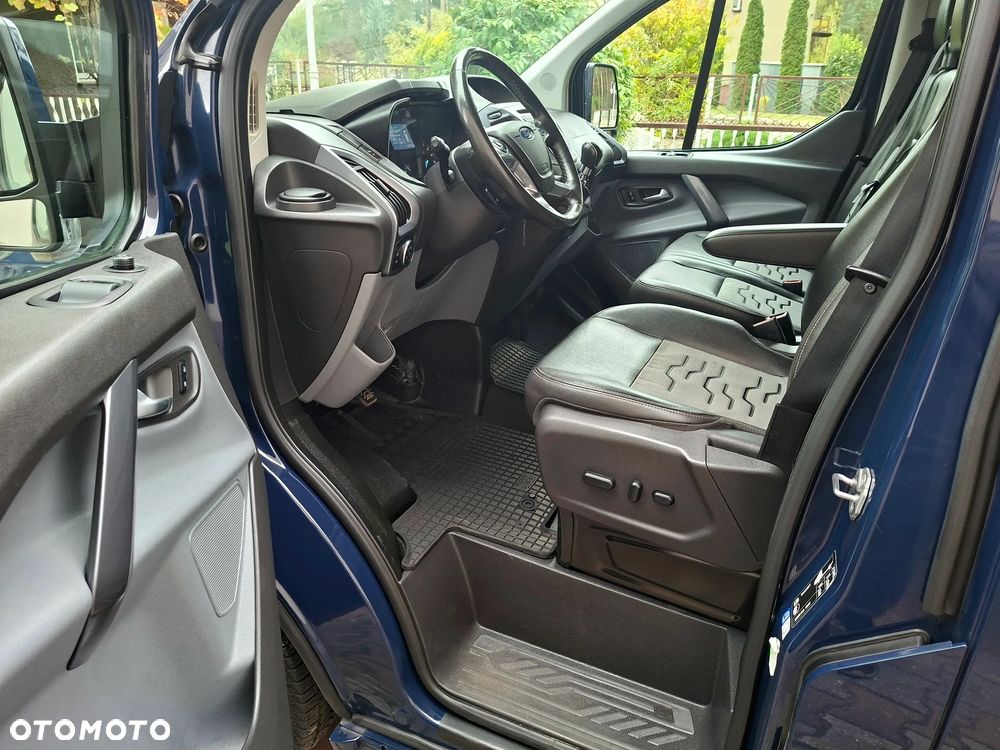 Ford TRANSIT CUSTOM SPORT - 18