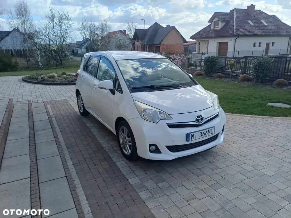 Toyota Verso S 1.33 Active MS - 1