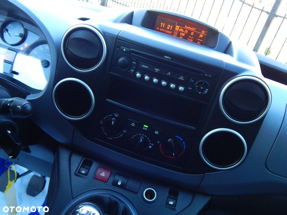 Citroën Berlingo II 1.6i Multispace - 13