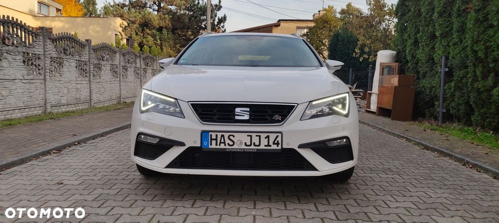 Seat Leon 2019 photo 3