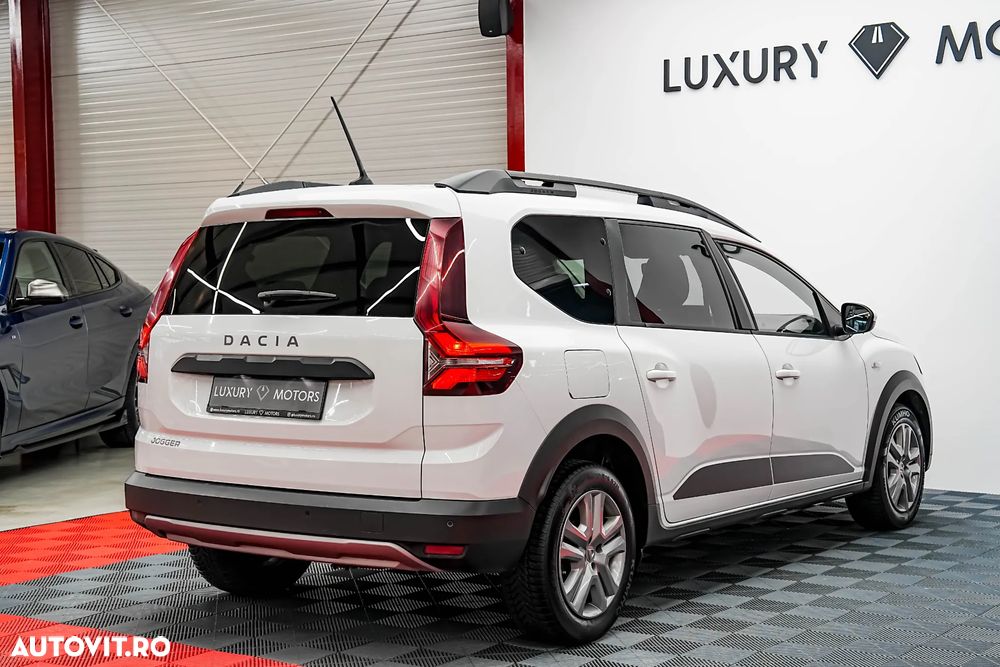 DACIA Jogger 2022 — imagine 11