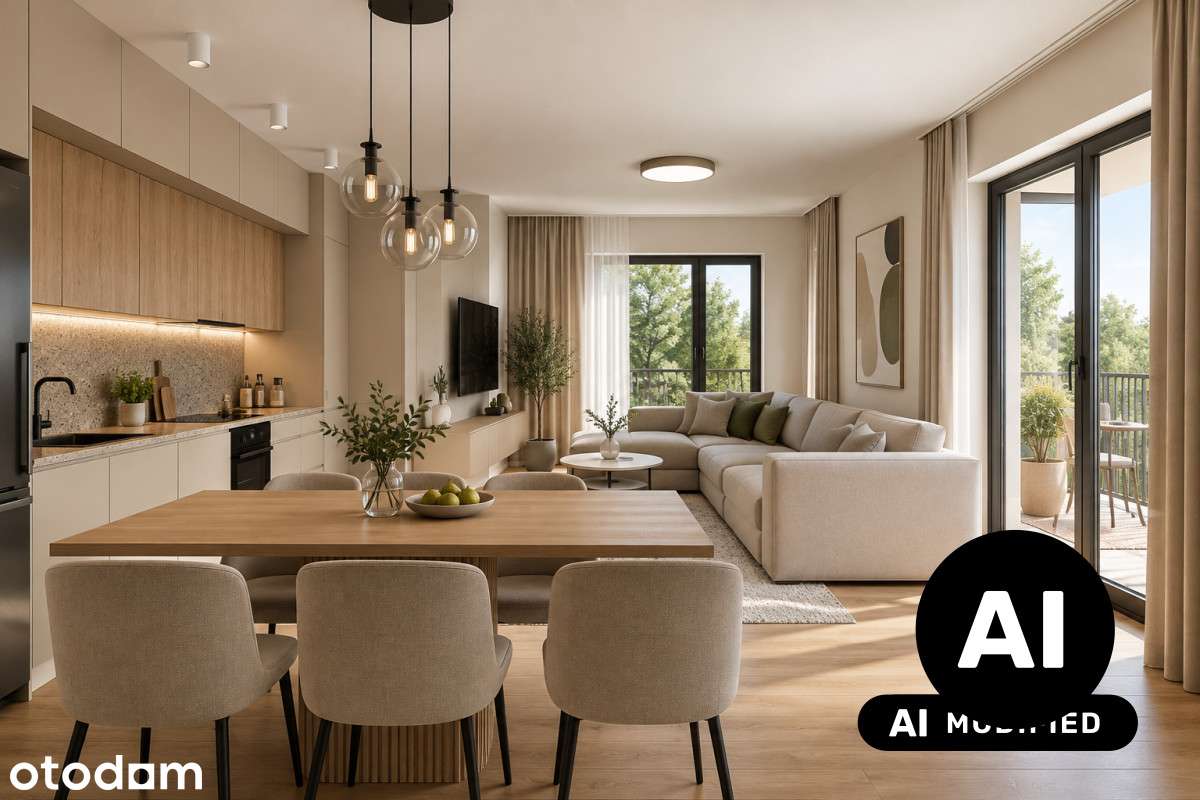 3-toaline korter, 74 m²