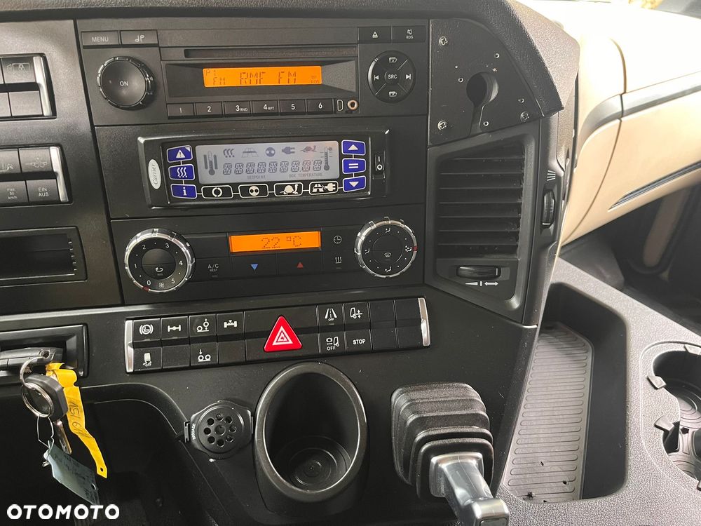 Mercedes-Benz ACTROS 2540 | ZESTAW PRZEJAZDOWY | 38 Palet - 19