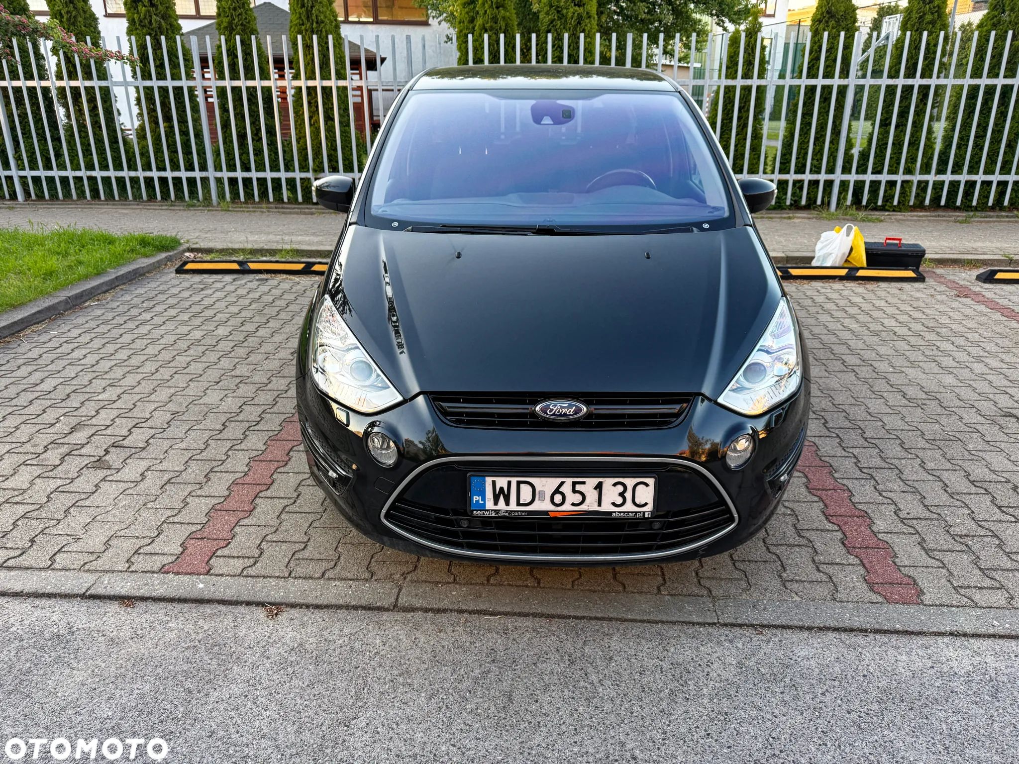 Ford S-Max 2.0 TDCi DPF Titanium MPS6 - 1