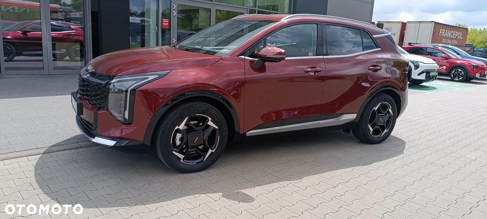Kia Sportage 1.6 T-GDI HEV Business Line 2WD - 4