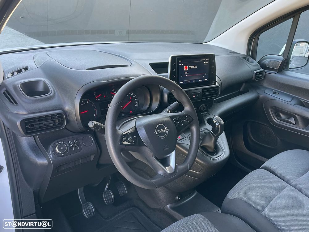 Opel Combo 1.5 CDTI IVA Dedutível - 14