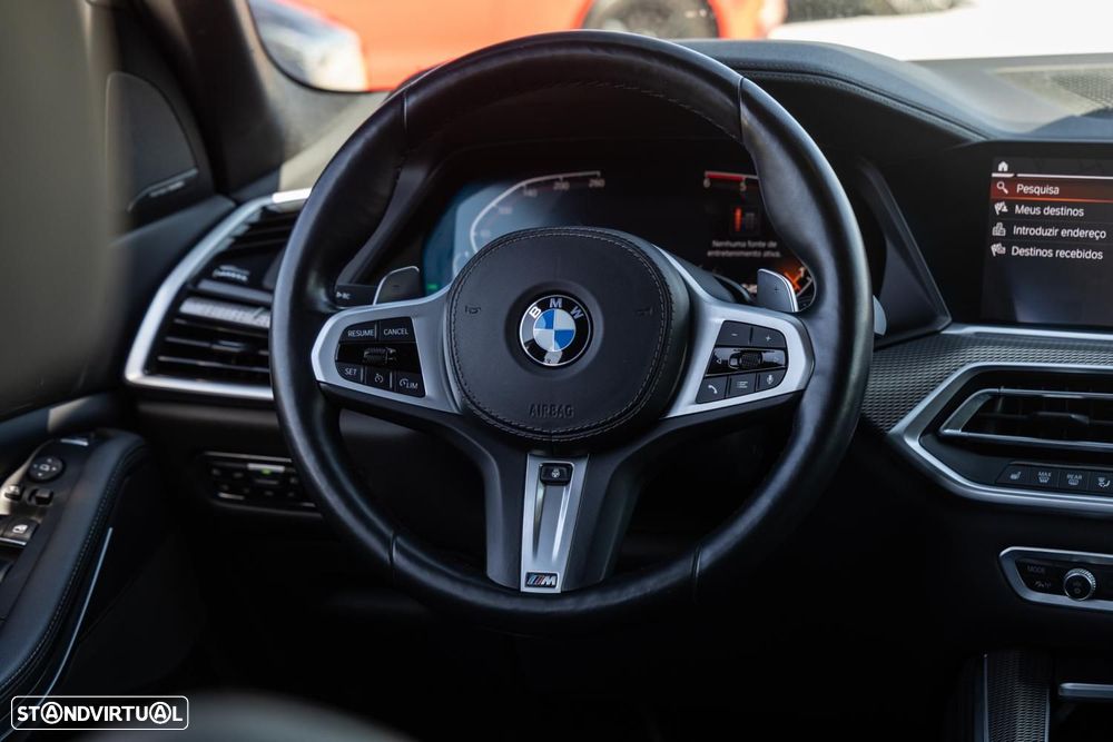 BMW X5 30 d xDrive Pack M - 43