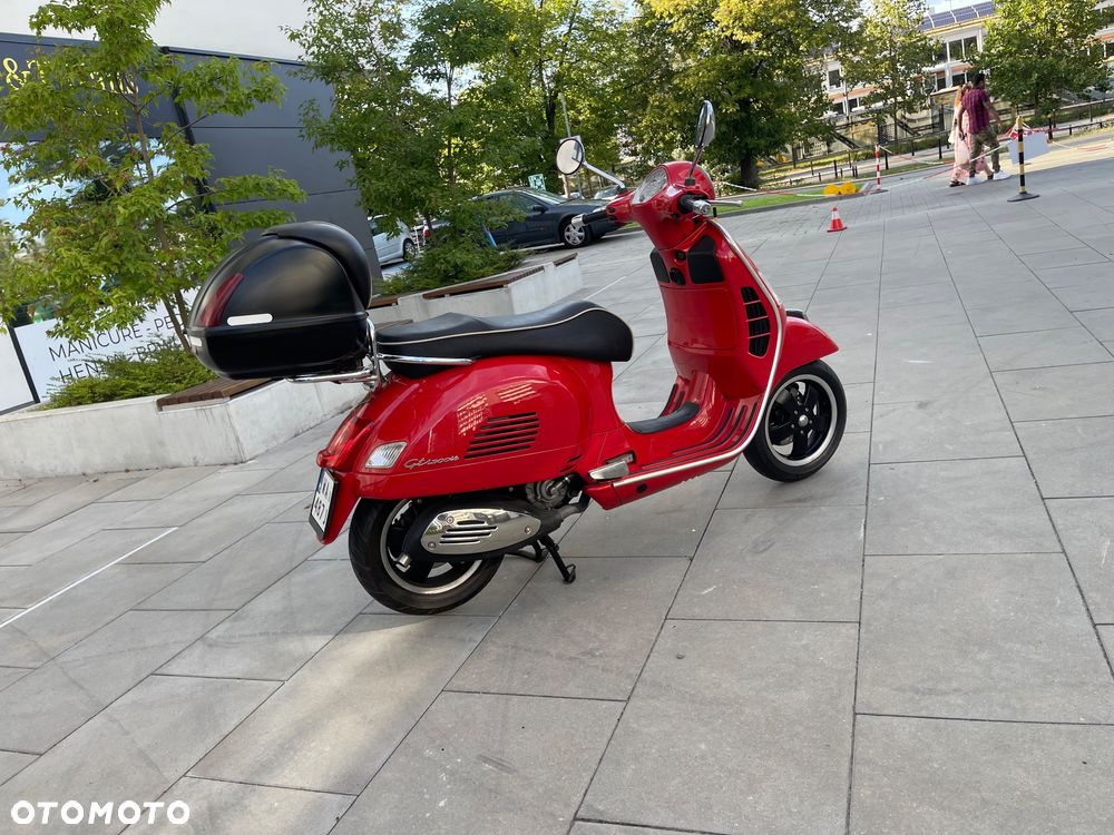 Vespa GTS - 14