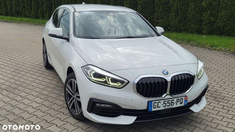 BMW Seria 1 - 5