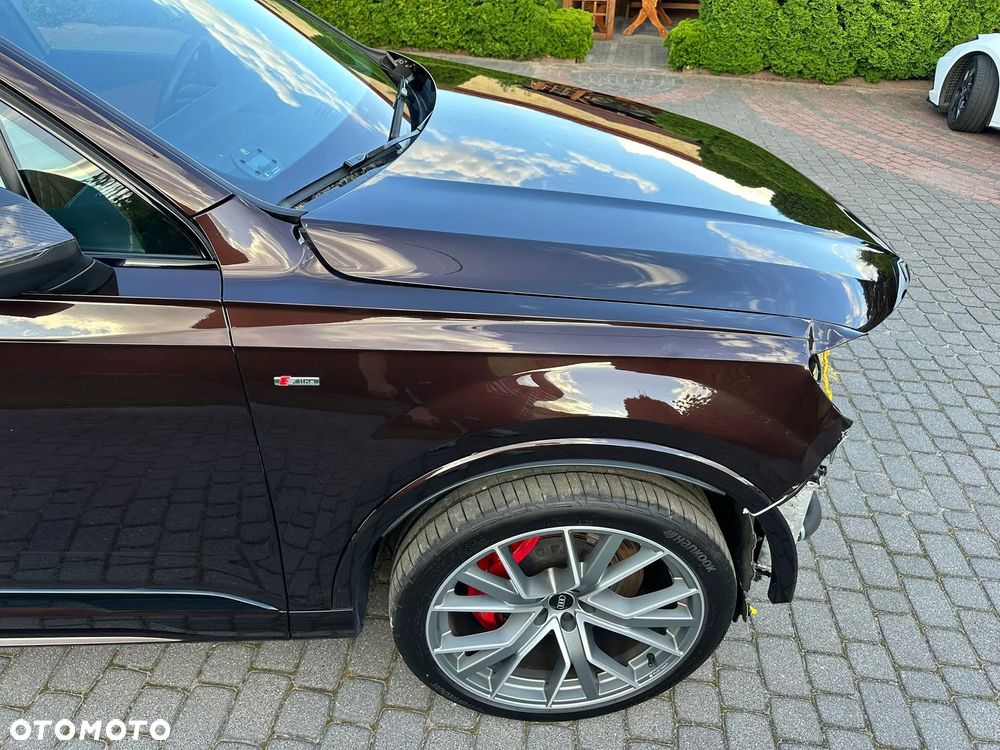 Audi Q7 60 TFSI e Quattro S Line Tiptr - 15