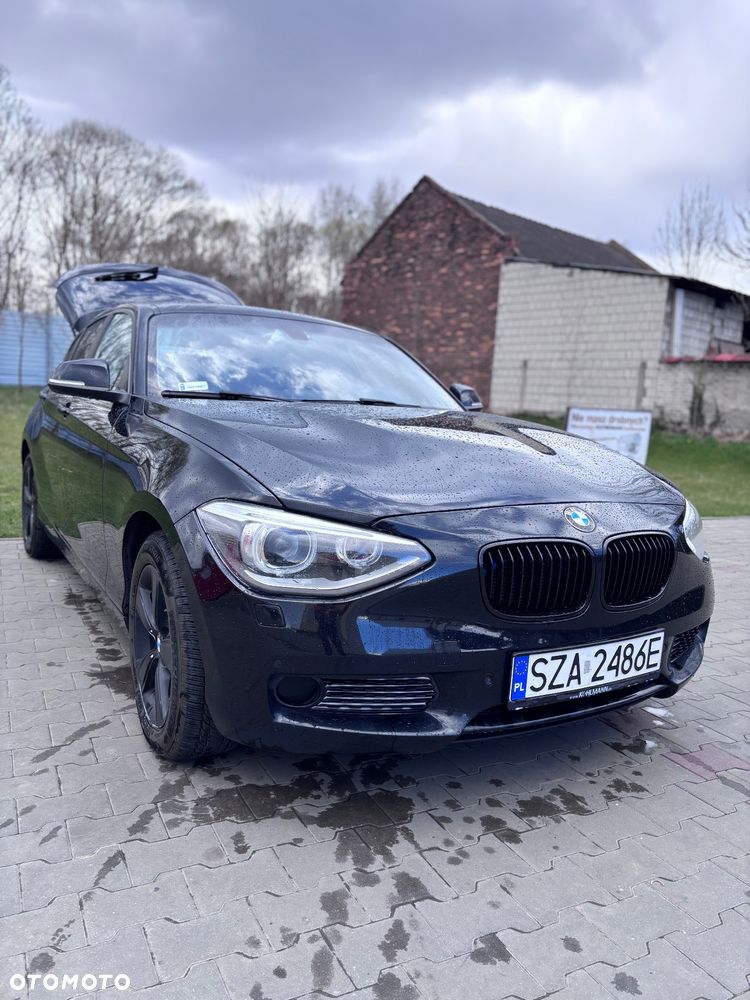 BMW Seria 1 118d - 11