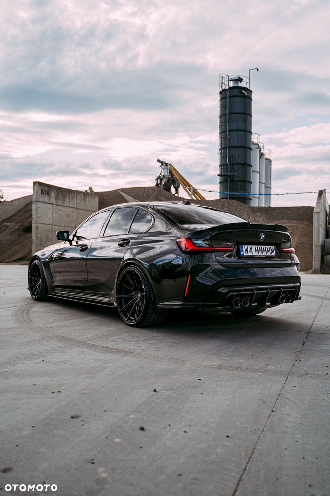 BMW M3 M Competition xDrive sport - 12
