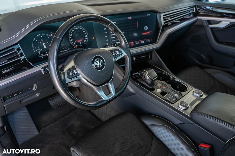 Volkswagen Touareg 3.0 V6 TDI 4Motion DPF Automatik - 5