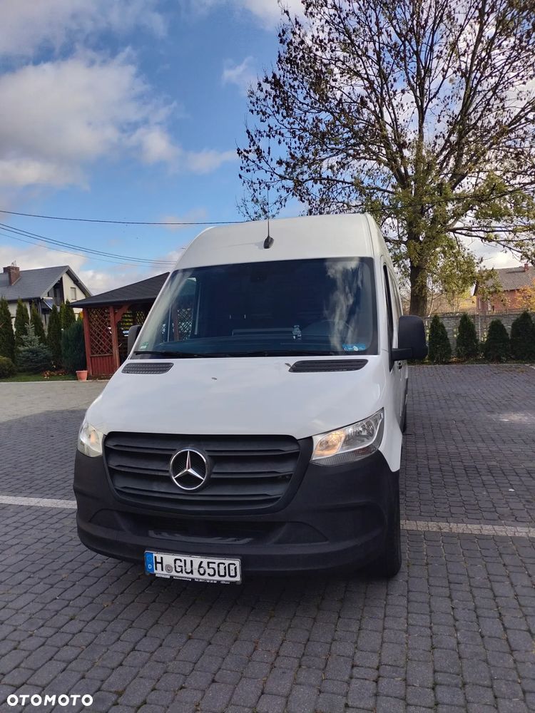Mercedes-Benz Sprinter 314 - 17