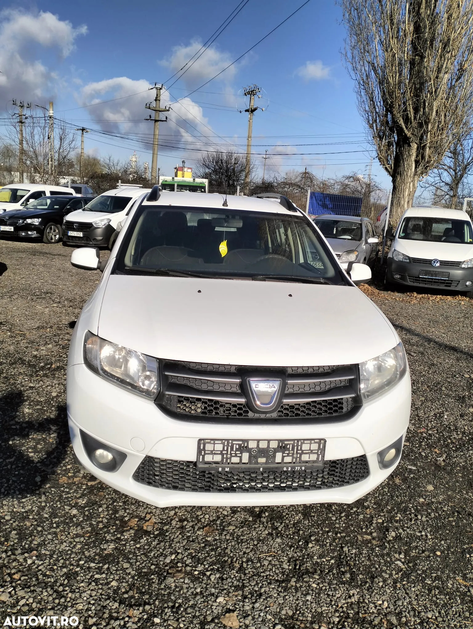 Dacia Logan - 2