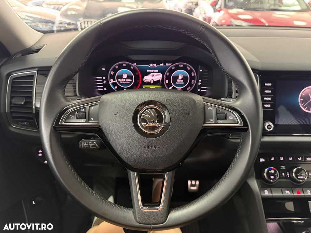 Skoda Kodiaq 2.0 TDI 4X4 DSG Style - 22