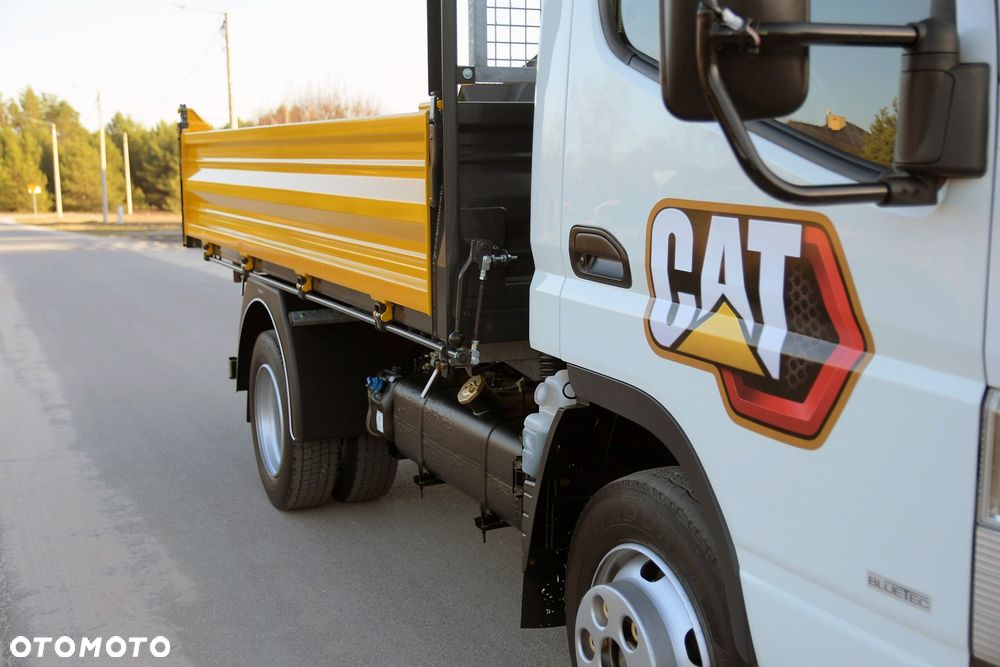 Mitsubishi FUSO=7C15=PTO=WYWROTKA=3.50M - 16