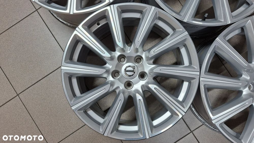 Felgi Aluminiowe 18 Volvo S90 V90 5x108 ET 42 - 2