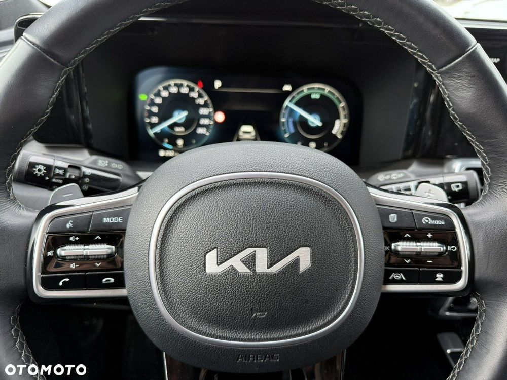 Kia Sorento 1.6 T-GDI HEV Prestige Line - 25