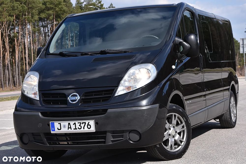 Nissan Primastar 2.0 115KM - 11