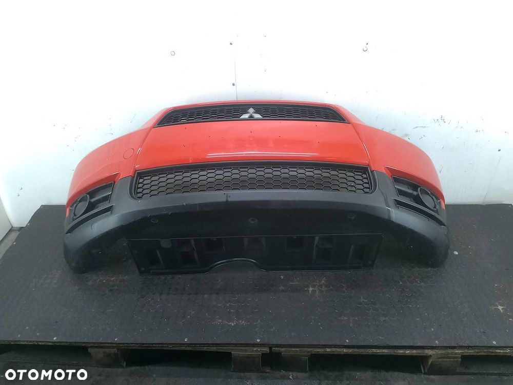 ZDERZAK PRZÓD MITSUBISHI COLT VI FL - 5