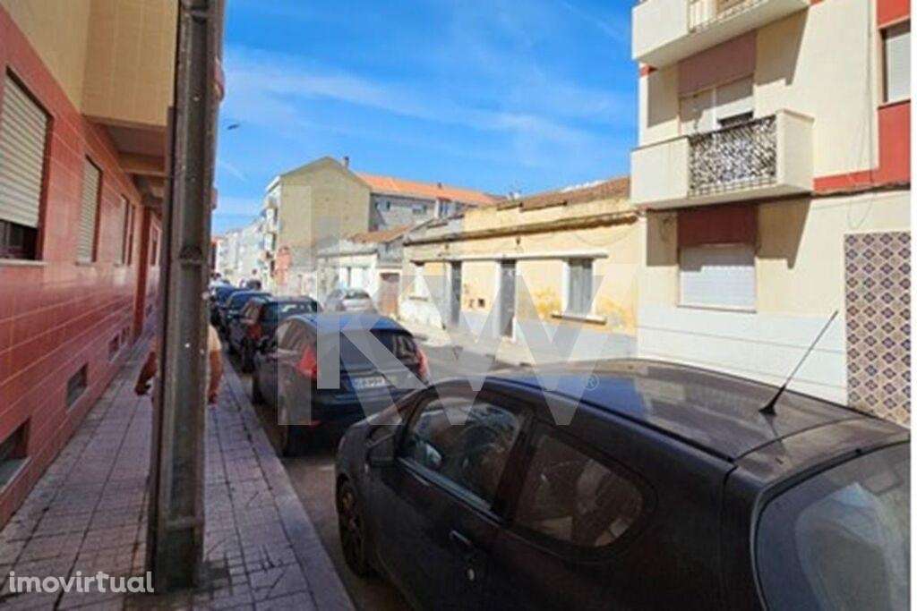 TERRENO PARA CONSTRUÇÃO - BARREIRO - Grande imagem: 4/8