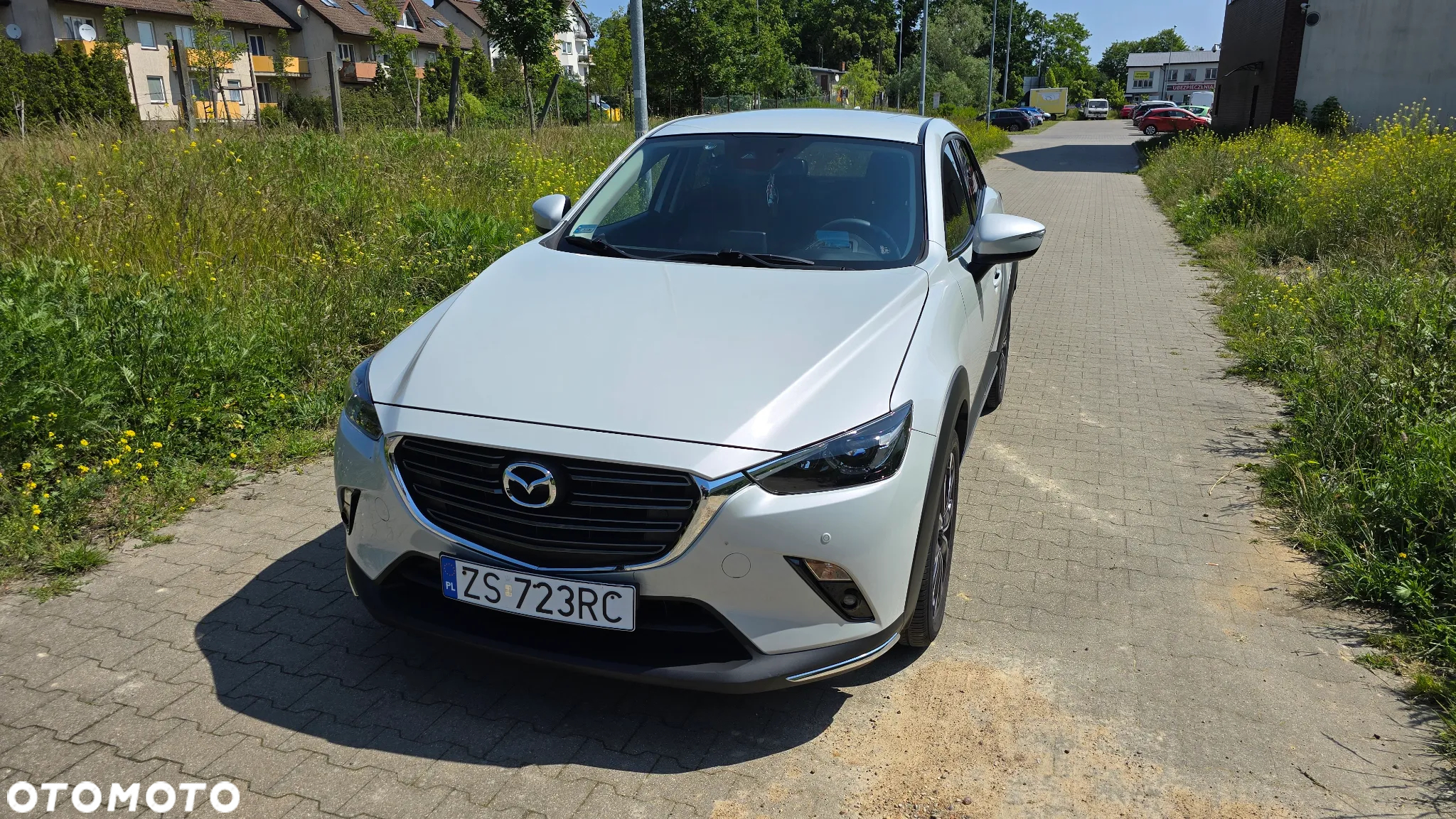 Mazda CX-3 2.0 SkyPassion - 10