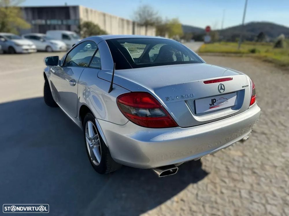 Mercedes-Benz SLK 200 Kompressor Sport Edition - 7