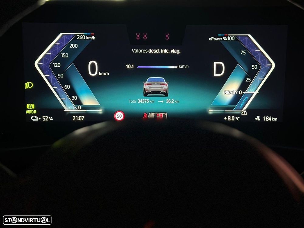 BMW i4 M50 Pack Desportivo M Pro - 22