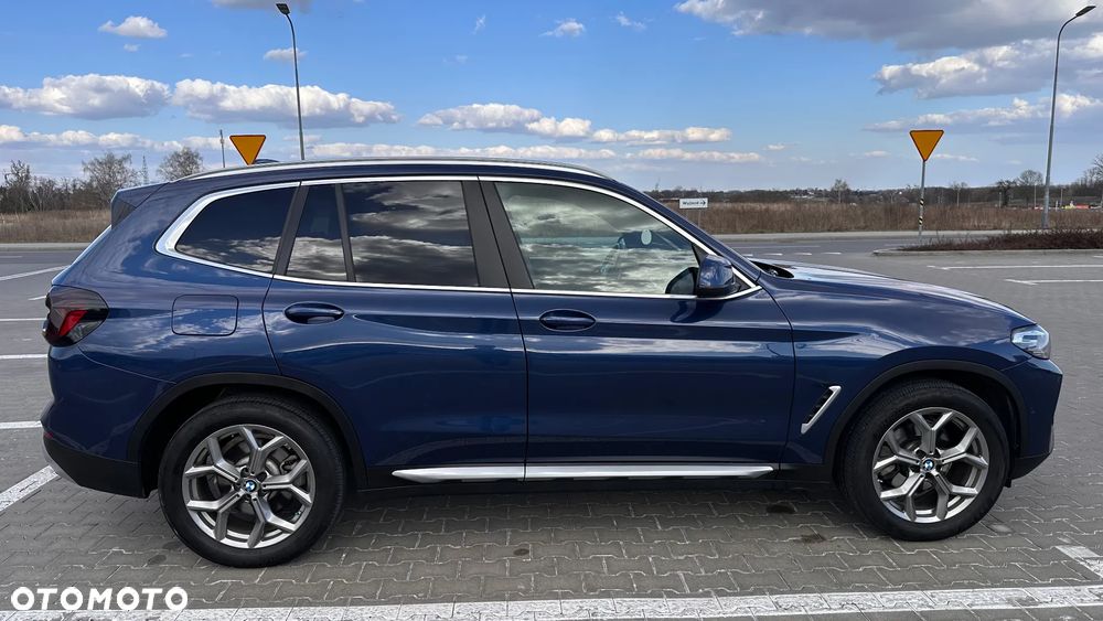 BMW X3 xDrive30i GPF xLine - 9