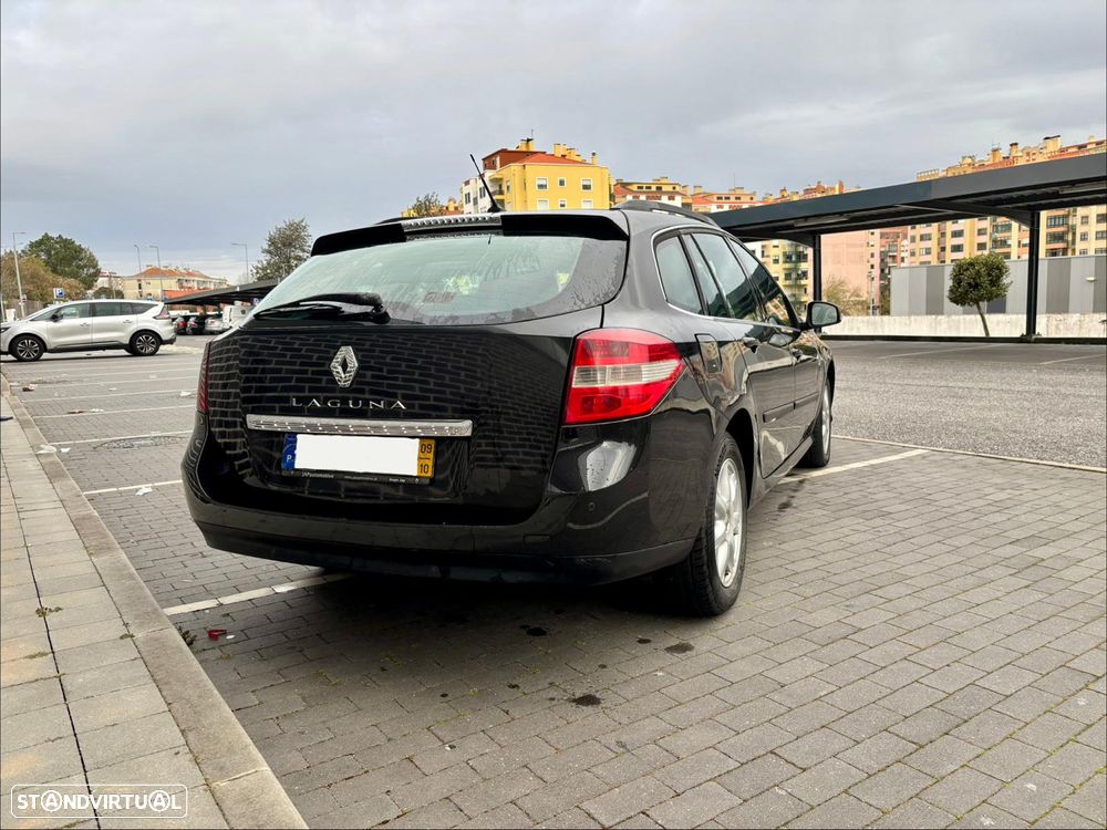 Renault Laguna Break 1.5 dCi Confort - 3