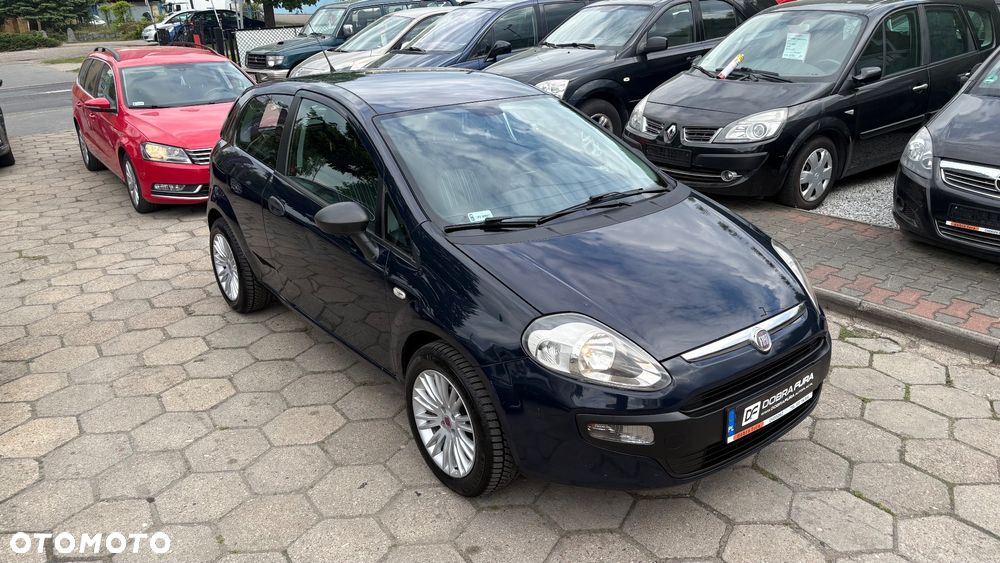 Fiat Punto 1.2 Easy - 5