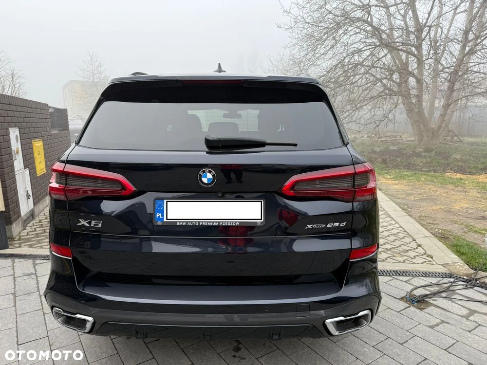 BMW X5 xDrive25d sport - 5