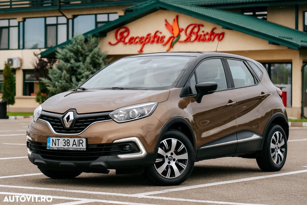 Renault Captur TCe Energy Dynamique Aut. - 1