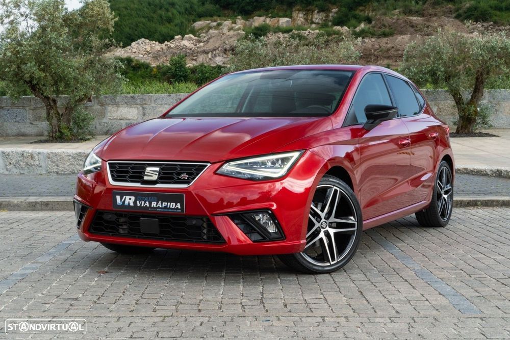 SEAT Ibiza 1.0 TSI FR - 2