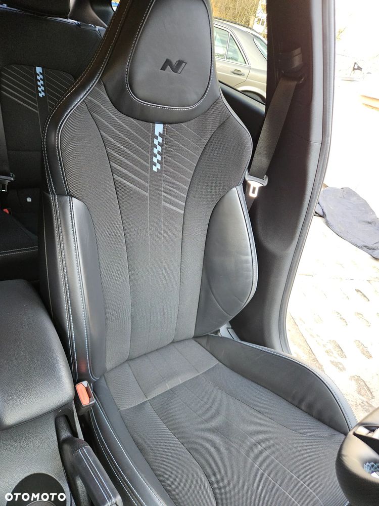 Hyundai i20 1.6 T-GDI N Performance - 5