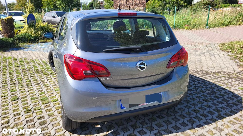 Opel Corsa 1.4 (ecoFLEX) Start/Stop Edition - 13