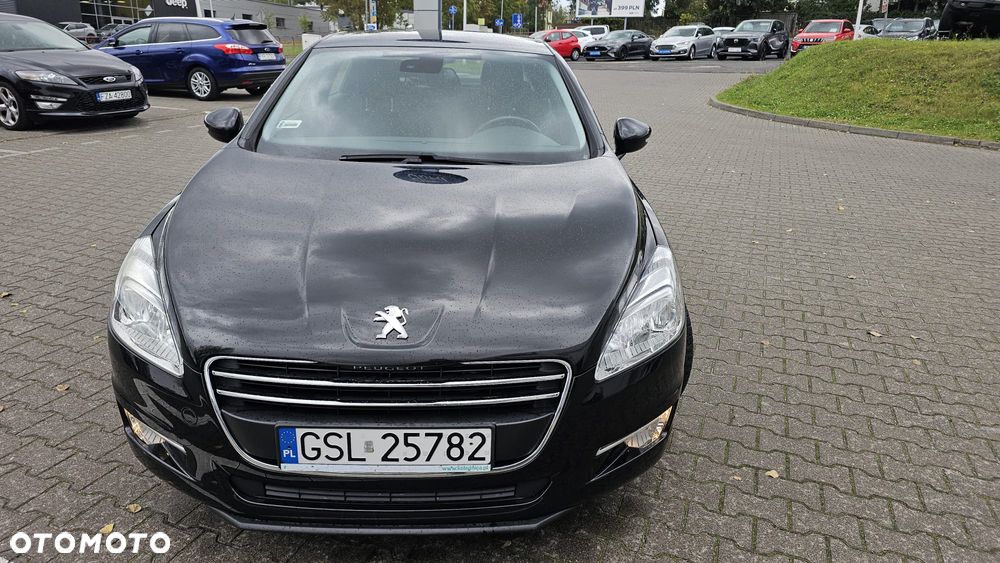 Peugeot 508 2.0 HDi Active - 2