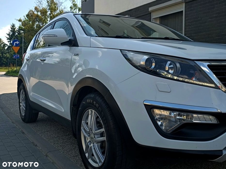 Kia Sportage 2.0 CRDI L - 15