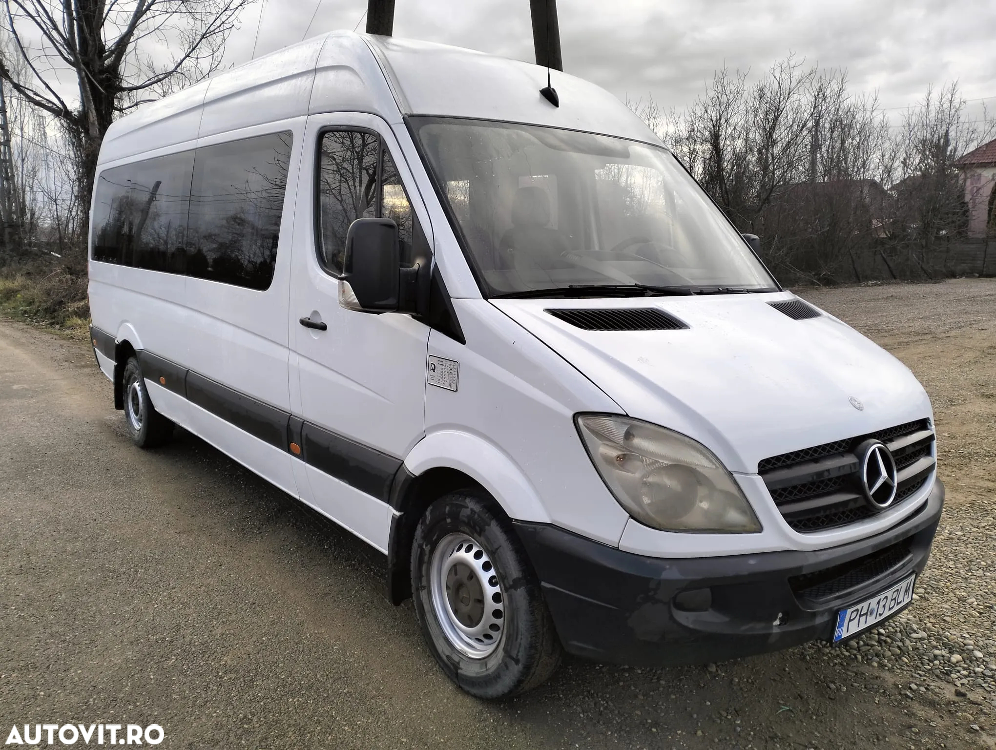 Mercedes-Benz Sprinter - 3
