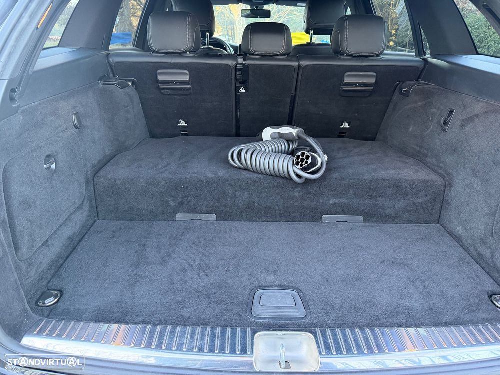 Mercedes-Benz C 300 BlueTEC Hybrid AMG Line - 41