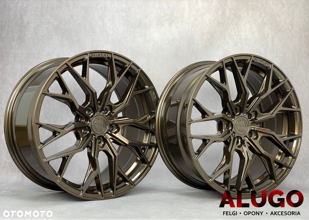 Alufelgi 22" BLANK CONCAVER Felgi AUDI BMW VW CUPRA LEXUS - 2
